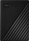 WD My Passport 4TB Black 4TB external hard drive