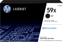 HP 59X Toner Cartridge Black (High Capacity) HP toner cartridge