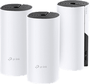 TP-Link Deco P9 Powerline Mesh Multiroom Wifi Lot de 3 Wi-Fi dans 1 pièce supplémentaire de votre maison