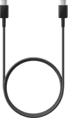 Samsung USB-C to USB-C Cable 25W 1.8m Plastic Black Samsung cable