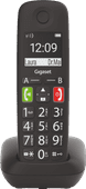 Gigaset E290M-HX Black Expansion Landline phone with number recognition