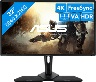 ASUS Console CG32UQ 4k gaming monitor