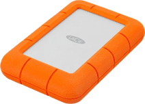 LaCie Rugged Mini USB 3.0 5TB Externe harde schijf of HDD extern