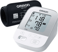 Omron X4 Smart Top 10 best verkochte bloeddrukmeters