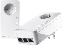 Devolo Magic 2 LAN triple Starter Kit (Geen WiFi) Powerline adapter