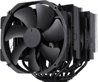 Noctua NH-D15 Chromax Noir Ventilateur de processeur Noctua