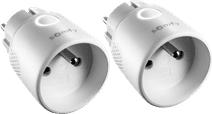 Somfy Plug IO (type E) Duo Pack Power connector