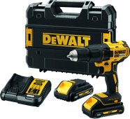 DeWalt DCD777L2T-QW Boormachine voor de professional