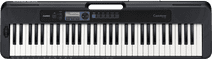 Casio Casiotone CT-S300 Noir Clavier numérique Casio