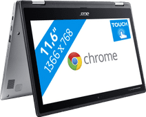 Acer Chromebook Spin 311 CP311-2H-C9W5 Azerty 11 inch laptop