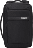 Thule Paramount Convertible 15" Black 16 L Sac à dos pour ordinateurs portables
