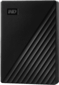WD My Passport 5 To Noir 