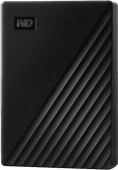 WD My Passport 5TB Black Gift up to 200 euros