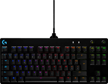 Logitech G PRO GX Blue Mechanical Gaming Keyboard AZERTY 