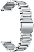 Just in Case Bracelet Inox Argent 20 mm Bracelet de montre Just In Case