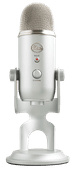 Blue Yeti Silver 