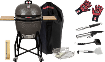 Grill Guru Entry Large Pack Master Pack complet pour barbecues à charbon
