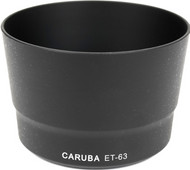 Caruba ET-63 pour Canon EF 55-250 mm IS STM Pare-soleil