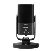 RODE NT-USB mini Microphone pour le chant