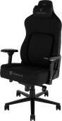 Vortech Prestige Gamestoel Zwart Gamestoel of racestoel