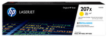 HP 207X Toner Cartridge Yellow (High Capacity) HP toner cartridge