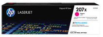 HP 207X Toner Cartridge Magenta (High Capacity) HP toner cartridge
