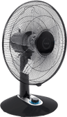 Fuave FV5010 Zwart Ventilator