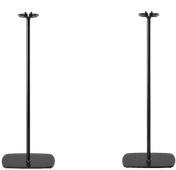 Flexson One Standaard Zwart set van 2 Flexon speakertandaarden