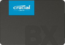 Crucial BX500 2,5 pouces 1 To SSD interne 2,5 pouces
