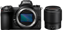 Nikon Z6 + 50mm f/1.8 S Nikon camera body