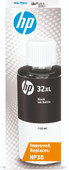 HP 32XL Inktflesje Zwart Inktpatroon voor HP Smart Tank printers