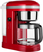 KitchenAid 5KCM1209EER Rouge Cafetière à filtre