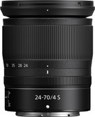 Nikon NIKKOR Z 24-70mm f/4 S Portrait lens