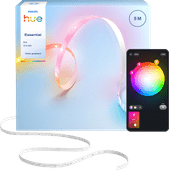 Philips Hue Essential LED Strip 5 meter Philips Hue White & Color