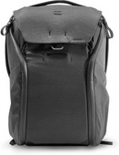 Peak Design Everyday Backpack 20 L v2 Black Coque pour appareil photo instantané