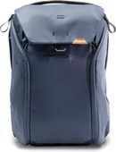 Peak Design Everyday Hiking Backpack 30L v2 Midnight Backpack for camera