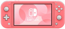 Nintendo Switch Lite Coral Nintendo Switch Lite console