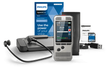 Philips PocketMemo Dicteerapparaat DPM7000 Voicerecorder