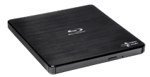 Hitachi- LG Slim Portable Blu-ray Writer BP55EB40 Optische drive