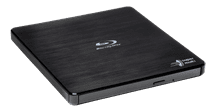 Hitachi- LG Slim Portable Blu-ray Writer BP55EB40 