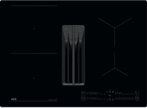 AEG TCH74B01FB ComboHob Plaque de cuisson encastrable