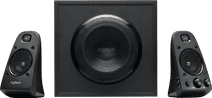Logitech Z623 2.1 Speaker System PC speaker with 2.1