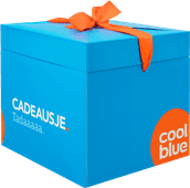 Cadeausje normaal  (270x270x250) Coolblue fanartikel