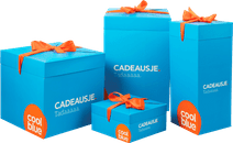 Cadeausje extra groot (580x380x380) Coolblue fanartikel