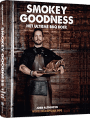 Smokey Goodness - Het Ultieme BBQ Boek Livre de cuisine
