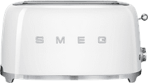 SMEG TSF02WHEU Blanc Cadeau : cuisine & pâtisserie