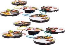 Buy Princess raclette grill? - Coolblue 