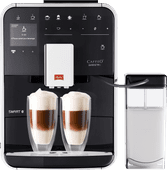 Melitta F830-102 Barista T Smart Noir Meilleure machine à café du test
