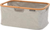 Brabantia Panier à Linge Pliable 40 litres - Gris 