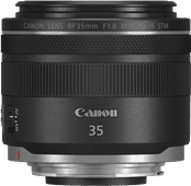 Canon RF 35 mm f/1,8 Macro IS STM Objectifs macro pour appareils photo Canon